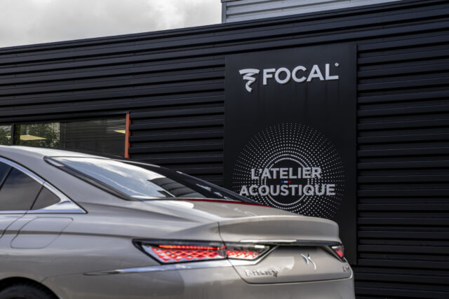 FOCAL Electra® sorgt für den perfekten Sound bei DS Automobiles