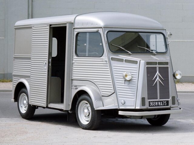 Citroen Typ H Citroen Typ H
