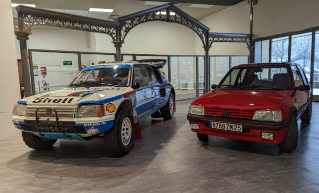 Peugeot 205 Peugeot 205