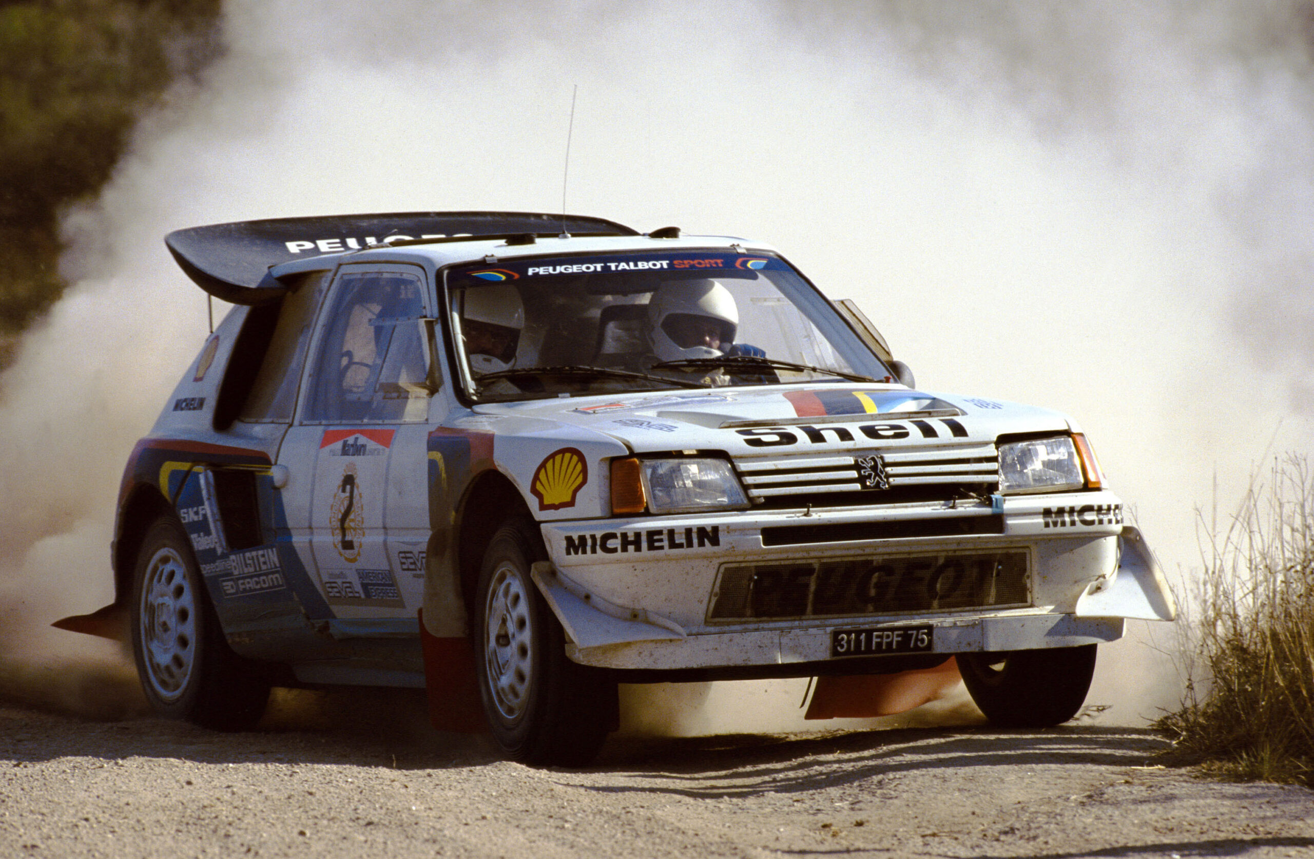 Peugeot 205 Turbo