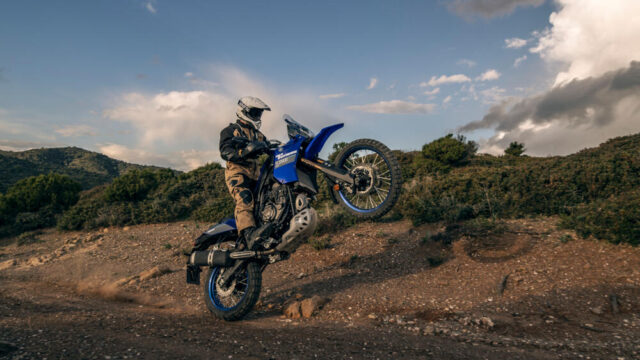 Yamaha Ténéré 700 Extreme Edition 2023 Yamaha Ténéré 700 Extreme Edition 2023