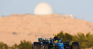 Formel 1 – Vorschau auf den F1 GP von Bahrain 2023 Formel 1 - Mercedes-AMG Petronas Motorsport, Bahrain Test 2023. Lewis Hamilton