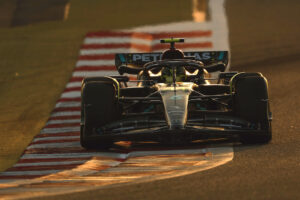 Formel 1 - Mercedes-AMG Petronas Motorsport, Bahrain Test 2023. Lewis Hamilton