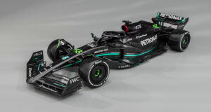 Formel 1 – Der Mercedes-AMG F1 W14 E PERFORMANCE setzt auf mutige Lösungen Mercedes-AMG F1 W14 E PERFORMANCE