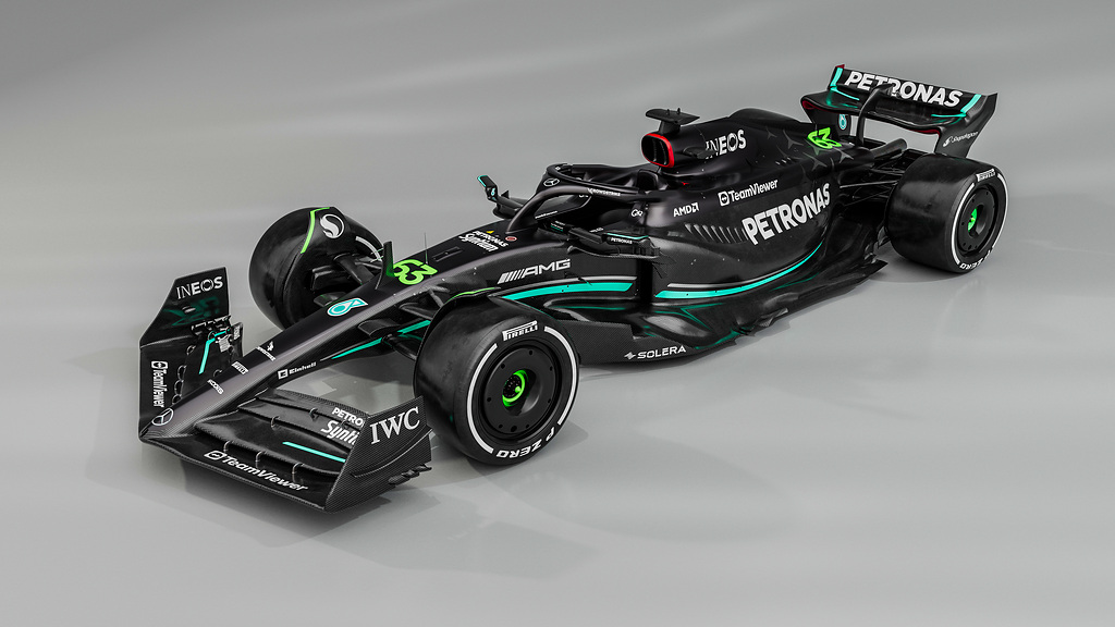 Mercedes-AMG F1 W14 E PERFORMANCE