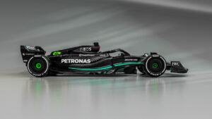 Mercedes-AMG F1 W14 E PERFORMANCE