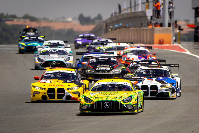 Mercedes-AMG GT3 #999, Mercedes-AMG Team GruppeM Racing Mercedes-AMG GT3 #999, Mercedes-AMG Team GruppeM Racing