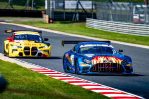 Mercedes-AMG GT3 #75, SunEnergy1 by SPS