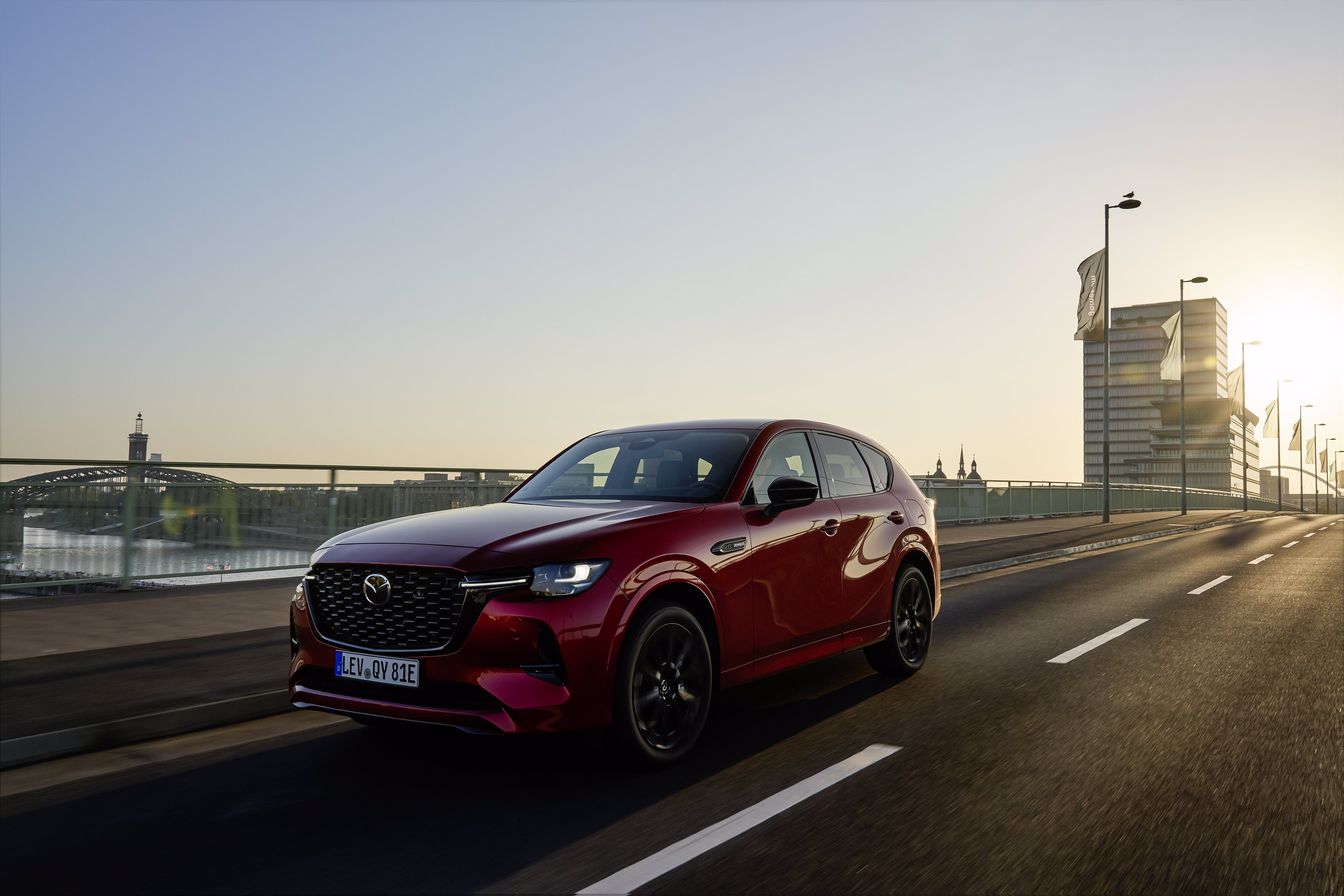 Wie Licht und Schatten das Mazda Design prägen Wie Licht und Schatten das Mazda Design prägen