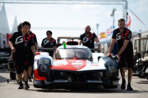 Toyota Gazoo Racing feiert Doppelsieg in Sebring