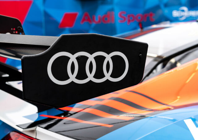 Audi Sport customer racing