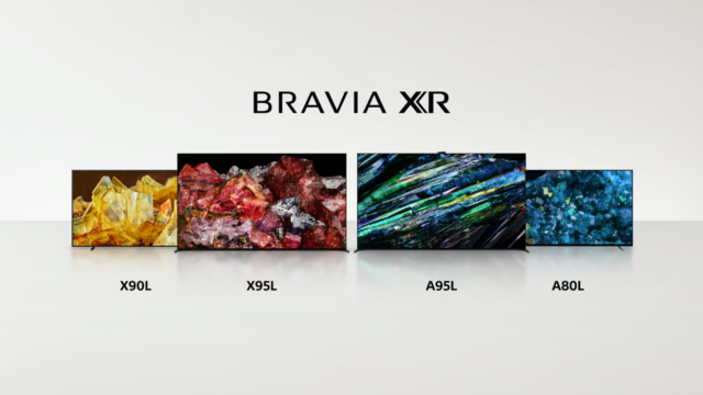 Sony Bravia Lineup 2023 Sony Bravia Lineup 2023