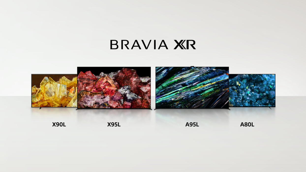 Sony Bravia Lineup 2023