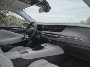 Innenraum der DS Esprit de Voyage Edition
