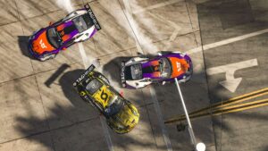 Porsche 911 GT3 Cup, Esports, Porsche TAG Heuer Esports Supercup, Long Beach, 2023