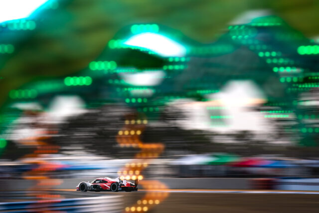 Porsche 963, Porsche Penske Motorsport (#6), Dane Cameron (USA), Mathieu Jaminet (F), Nick Tandy (UK) Porsche 963, Porsche Penske Motorsport (#6), Dane Cameron (USA), Mathieu Jaminet (F), Nick Tandy (UK)