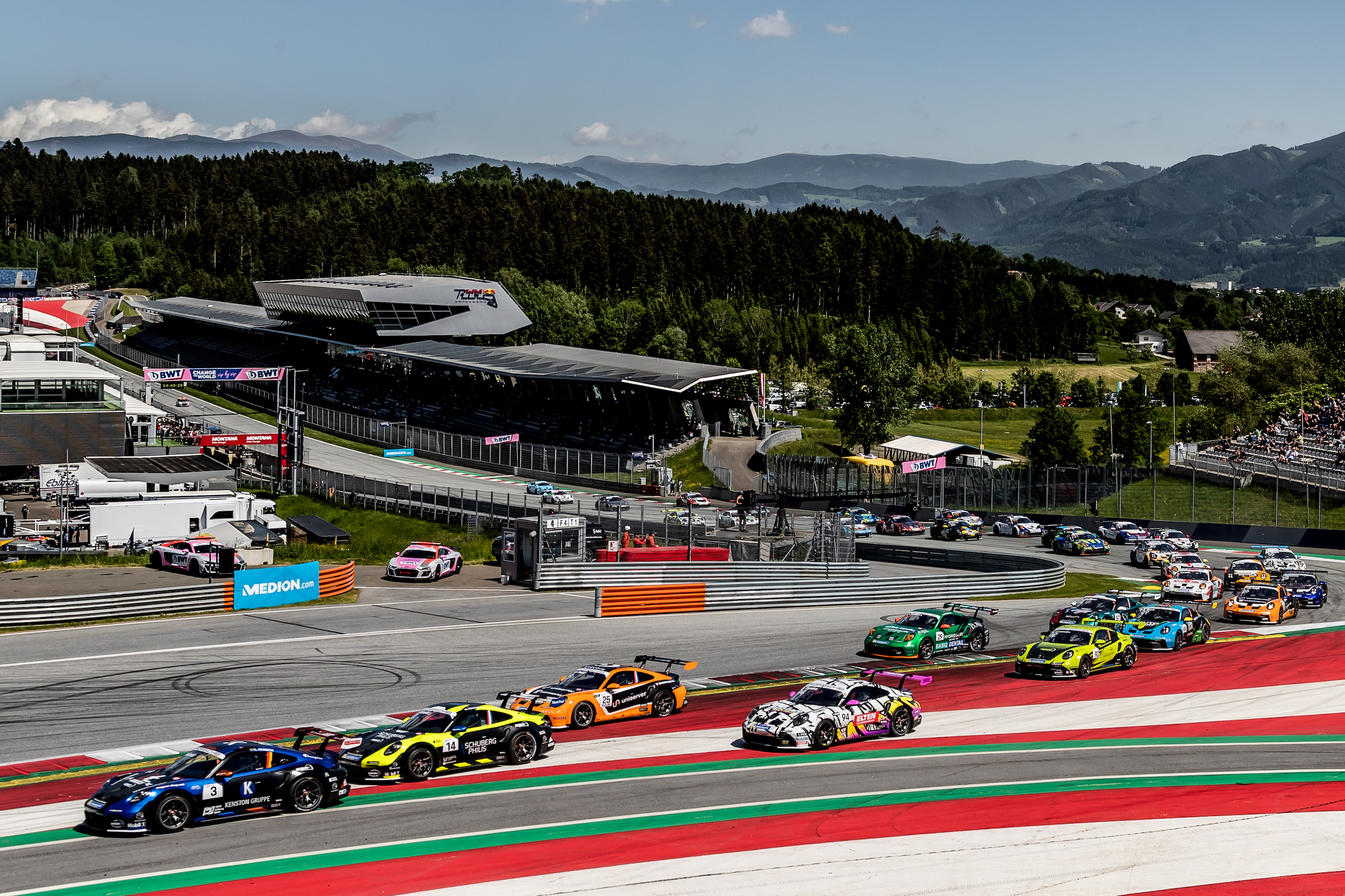 Porsche Carrera Cup Deutschland