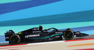 Formel 1 – Vorschau auf den GP von Saudi-Arabien 2023 Formel 1 - Mercedes-AMG Petronas Motorsport, Großer Preis von Bahrain 2023. George Russell