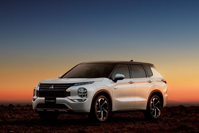 Neuer Mitsubishi Outlander Plug-in Hybrid kommt 2024 nach Europa Neuer Mitsubishi Outlander Plug-in Hybrid kommt 2024 nach Europa