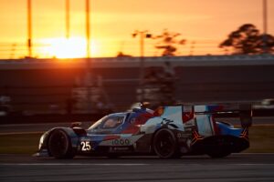 BMW M Hybrid V8, LMDh, BMW M Team RLL, #25, Connor De Phillippi, Nick Yelloly, Sheldon van der Linde, Colton Herta