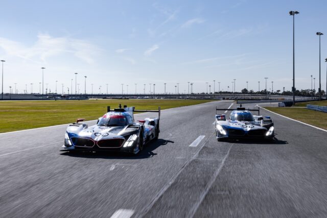 BMW M Hybrid V8 BMW M Hybrid V8