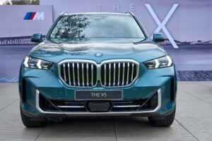 Weltpremiere in Amelia Island: Der neue BMW X5 xDrive50e