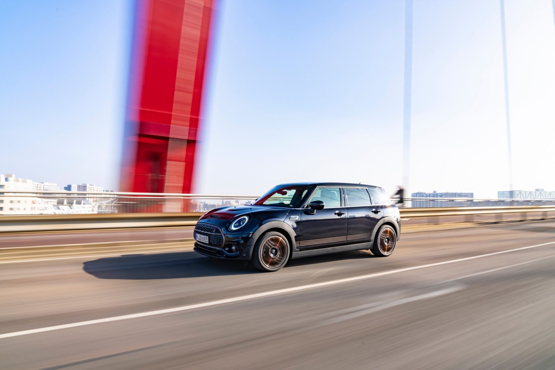 MINI Cooper S Clubman Final Edition MINI Cooper S Clubman Final Edition