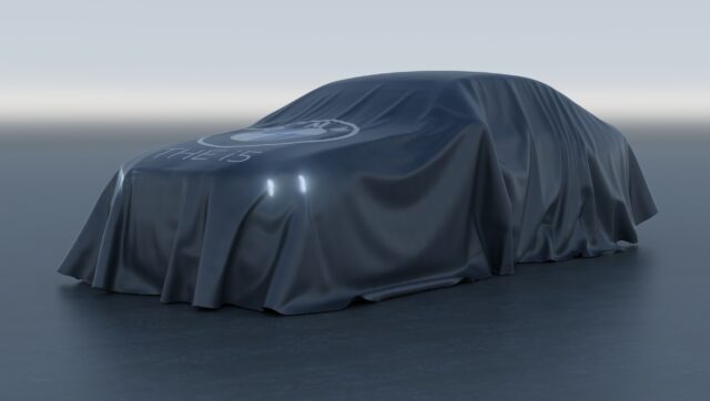Der neue BMW i5, ab Oktober 2023