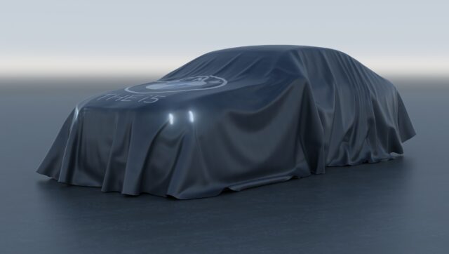 Der neue BMW i5, ab Oktober 2023 Der neue BMW i5, ab Oktober 2023
