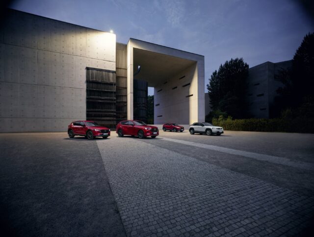 Eine Option gratis bei den Mazda Technologie Wochen Eine Option gratis bei den Mazda Technologie Wochen