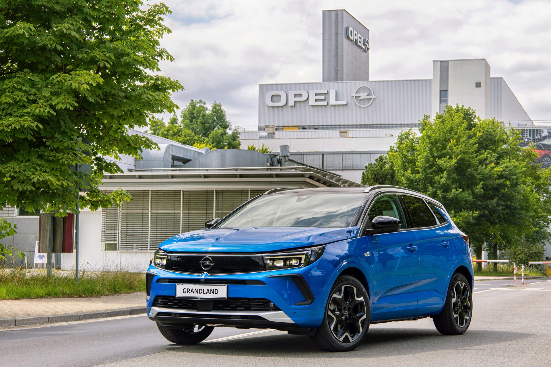 Opel Grandland Opel Grandland