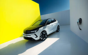 Opel Grandland GSE