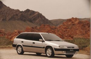 Citroen Xantia Break 2.0i Turbo 1995