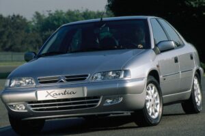 Citroen Xantia Exclusive 1998