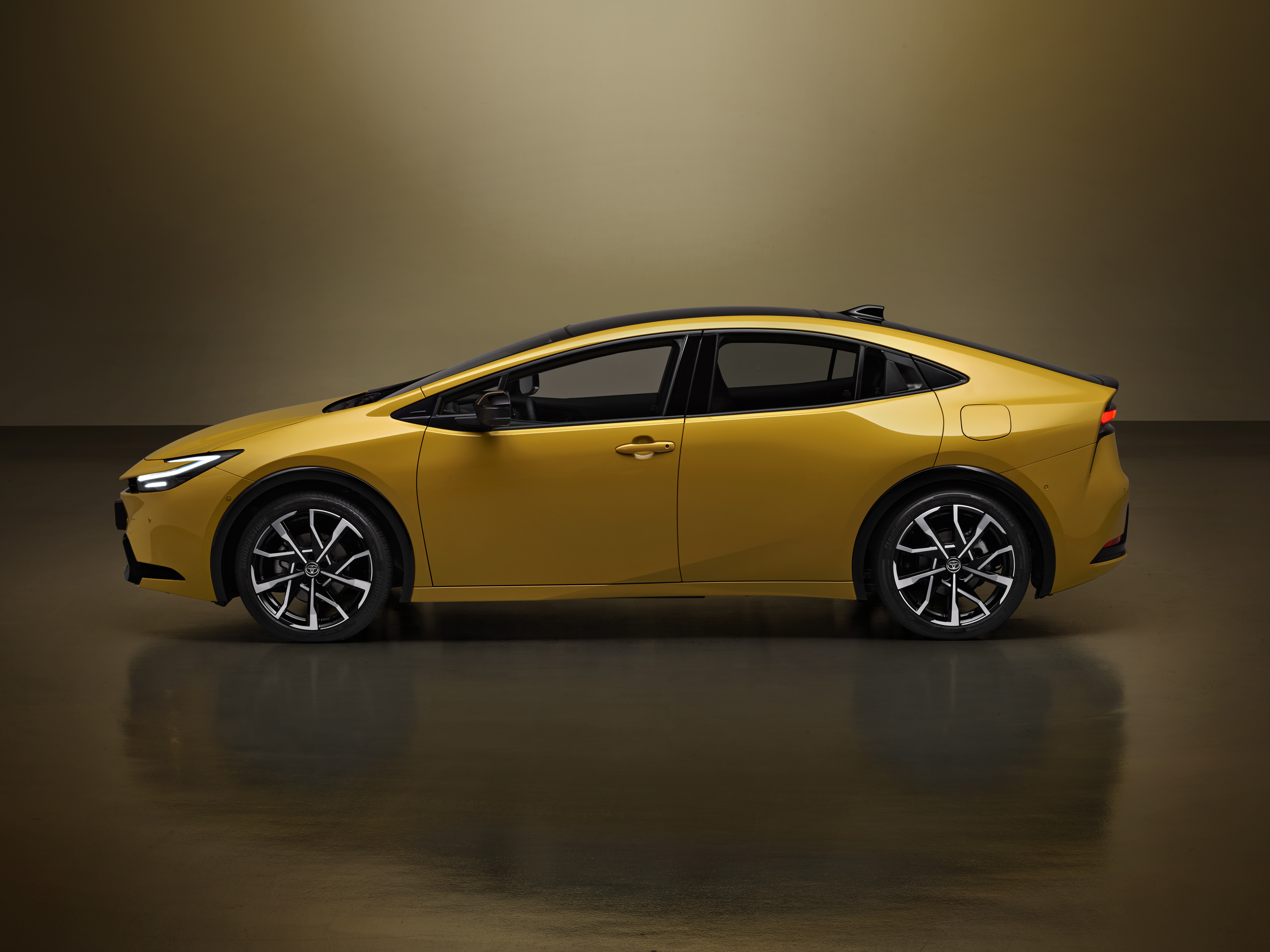 Neuer Toyota Prius