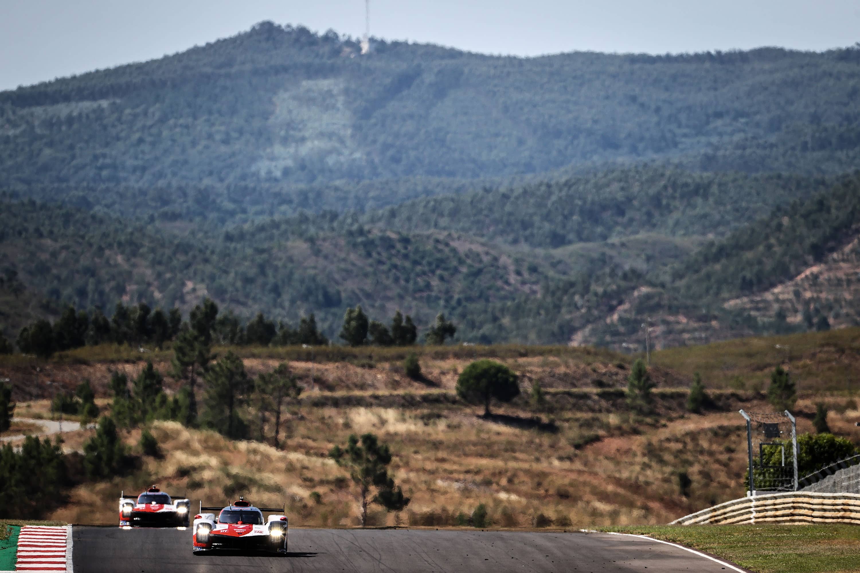 Toyota Gazoo Racing bereit für Portimao