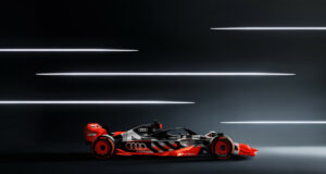 Formel 1: Nächster Meilenstein im Audi F1-Projekt- Deutscher bekommt erstes Cockpit Formel 1 Showcar Audi F1