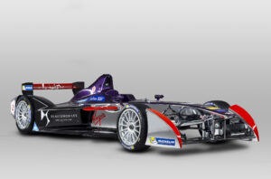 Formel E DS Performance Gen 1