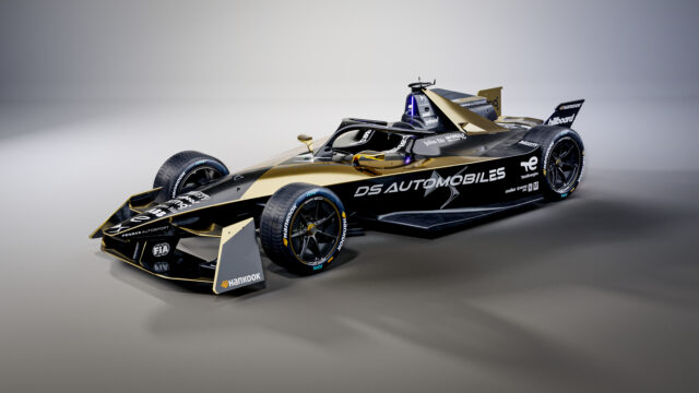 Formel E DS Performance Gen 3 Formel E DS Performance Gen 3