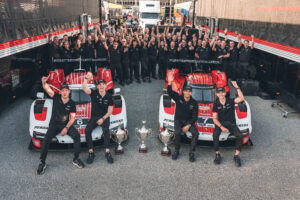 Team Porsche Penske Motorsport