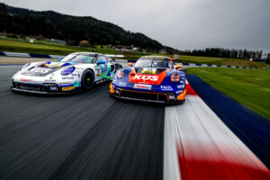 Team75 Bernhard, Laurin Heinrich (D), Porsche 911 GT3 R #75, Ayhancan Güven, Porsche 911 GT3 R #24