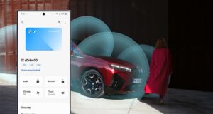 Smartphone als Autoschlüssel – BMW Digital Key Plus jetzt auch für Android-Geräte BMW Digital Key Plus für Android Geräte