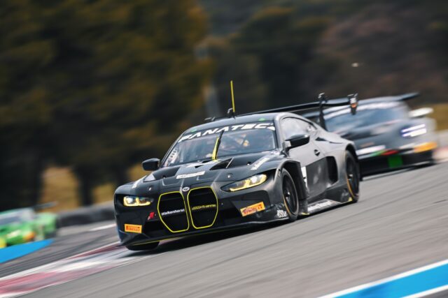 GT World Challenge Europe, GTWC, BMW M4 GT3, test, Paul Ricard, Walkenhorst Motorsport.