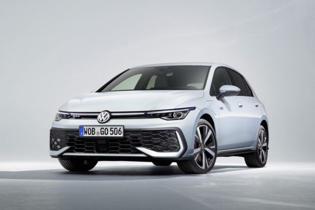 Der neue Golf 2024 Der neue Golf 2024