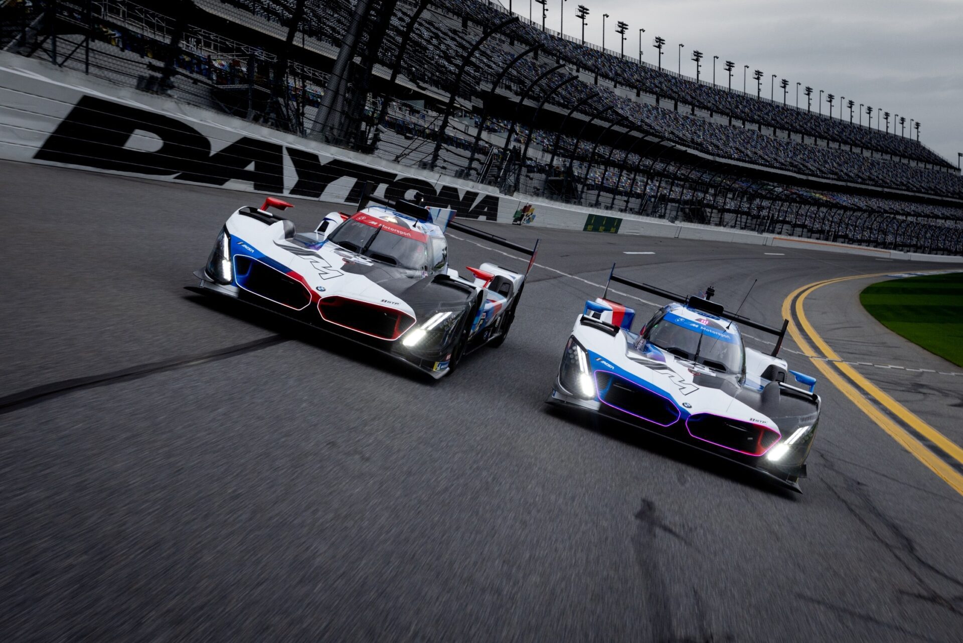 MSA WeatherTech SportsCar Championship, Roar before the 24, Daytona International Speedway, BMW M Team RLL, BMW M Hybrid V8, GTP, LMDh.