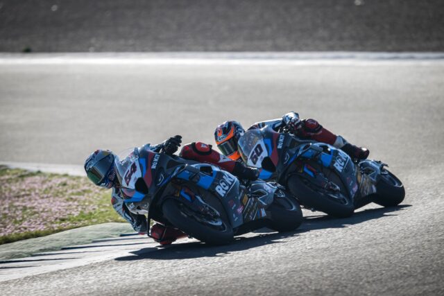 ROKiT BMW Motorrad WorldSBK Team, BMW M 1000 RR, Toprak Razgatlıoğlu #54 (TUR)