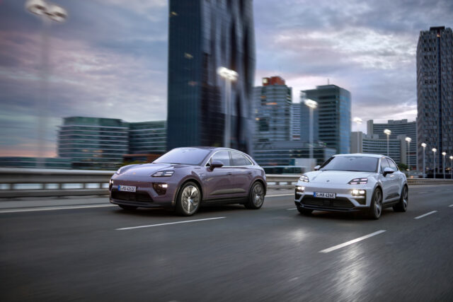 Macan 4 und Macan Turbo Macan 4 und Macan Turbo