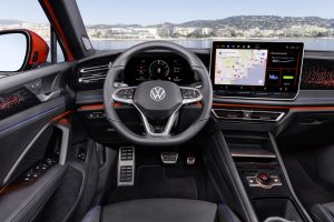 Der neue Volkswagen Tiguan
