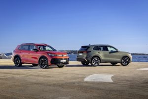 Der neue Volkswagen Tiguan