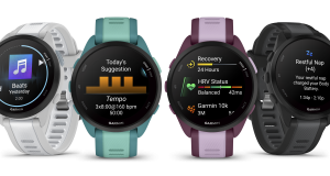 Neue Garmin Forerunner 165 Serie ab sofort verfügbar Neue Garmin Forerunner 165 Familie